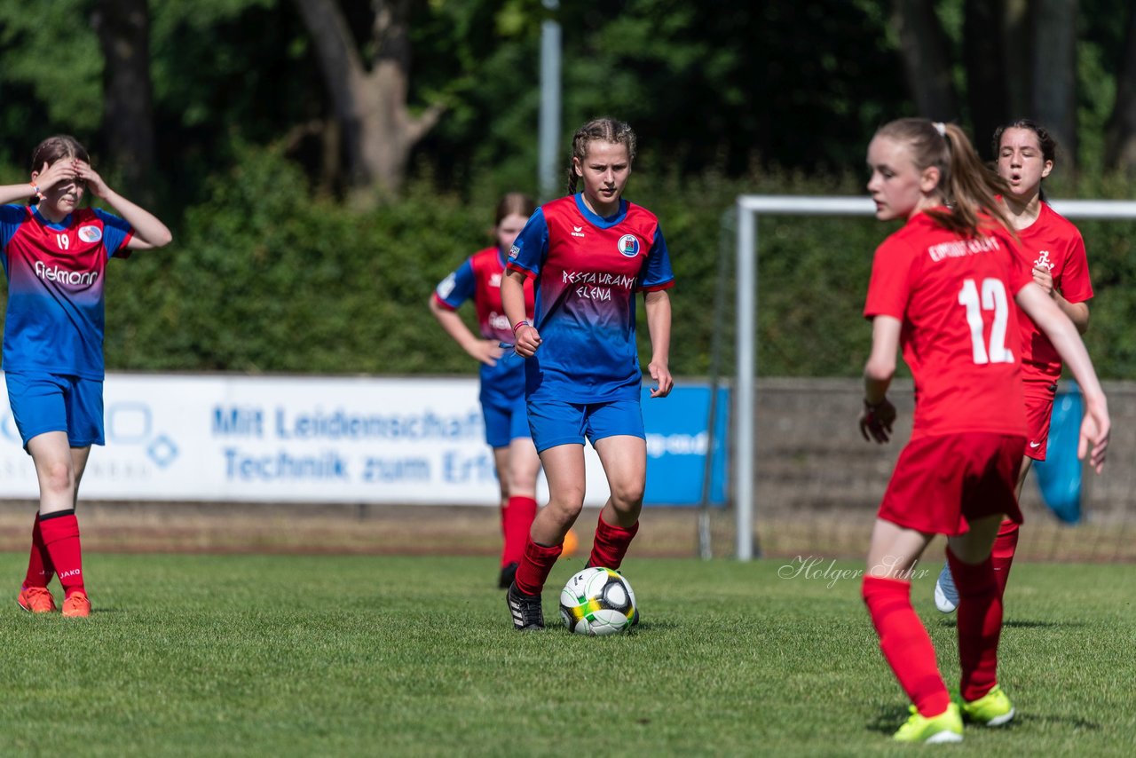 Bild 58 - D-Juniorinnen